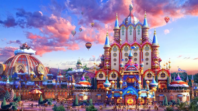 Fairy Tale Feast