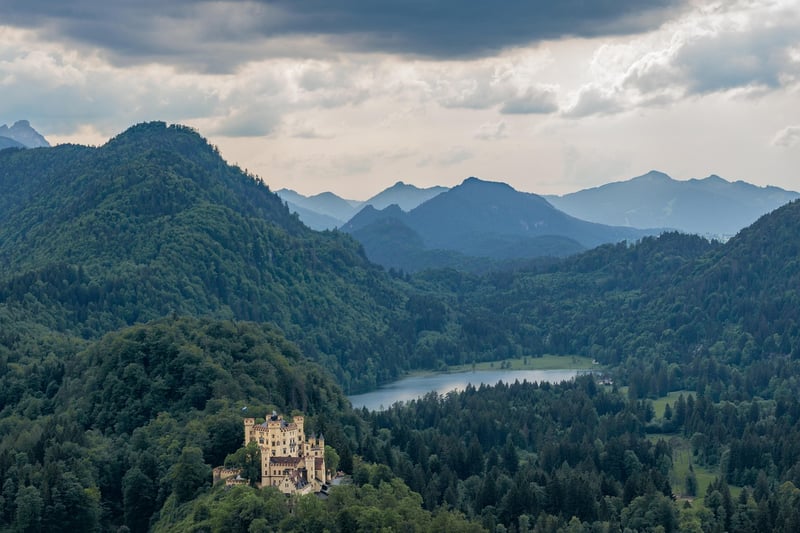 Fairytale Castles