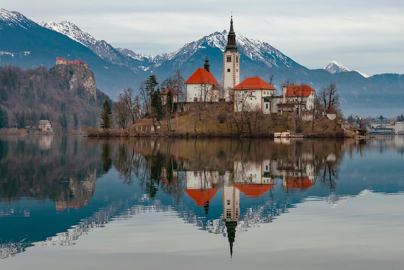 Bled Castle
