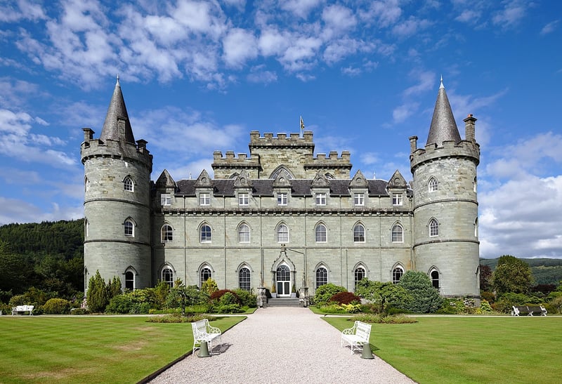 Mystical Castle