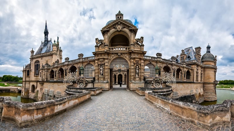 Chateau de Chantilly